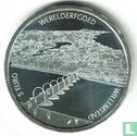 Niederlande 5 Euro 2023 "Willemstad of Curaçao" - Bild 2