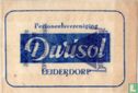 Personeelsvereniging Durisol