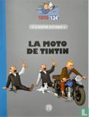 La moto de Tintin 'De scepter van Ottokar' - Afbeelding 4