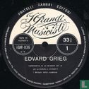 Edvard Grieg I [Concerto per pianoforte e orchestra, opus 16] - Afbeelding 3