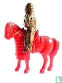 Knight on horseback - Image 4