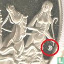 Tunisia 1 dinar 1969 (PROOF - without FM) "Neptunus" - Image 3