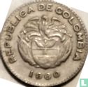 Colombie 10 centavos 1960 - Image 1