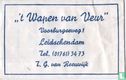 " 't Wapen van Veur"  - Image 1