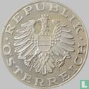 Austria 10 schilling 1985 (PROOF) - Image 2