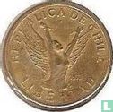 Chili 5 pesos 1986 - Afbeelding 2