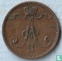 Finland 1 penni 1874 - Afbeelding 2