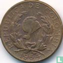 Colombia 1 centavo 1964 - Image 1
