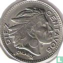 Colombia 10 centavos 1964 - Afbeelding 2