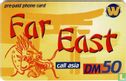 Far East - DM50 / pre-paid phone card - Image 1