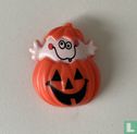 Halloween pumpkin pin perfume solido - Image 1
