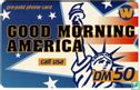 GOOD MORNING AMERICA - Image 1
