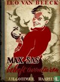 Max Sas beleeft avonturen - Afbeelding 1