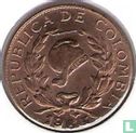 Colombia 1 centavo 1965 - Image 1