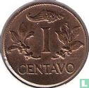 Colombia 1 centavo 1965 - Image 2