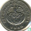 Colombia 10 centavos 1963 - Afbeelding 1