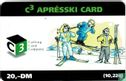 Apresski Card - Afbeelding 1