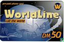 WorldLine - DM50 / pre-paid phone card - Image 1