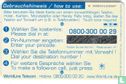WorldLine - DM50 / pre-paid phone card - Image 2