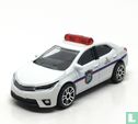 Toyota Corolla Altis Tourist Police - Afbeelding 2