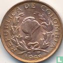Colombia 1 centavo 1968 - Image 1