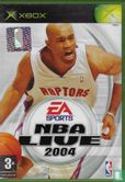 NBA Live 2004 - Afbeelding 1