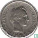 Colombia 20 centavos 1968 - Image 1