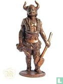 Viking with axe (copper) - Image 1