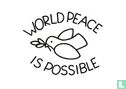 World Peace Is Possible - Afbeelding 1