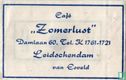 Café "Zomerlust" - Afbeelding 1