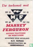 N.V. Nimag - Massey Ferguson - Image 1