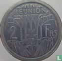 Réunion 2 francs 1971 - Afbeelding 2