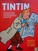 Dubbel van 9924401. Tintin Le journal des Jeunes de 7 à 77 ans - Bild 1