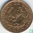 Colombia 5 centavos 1971 - Afbeelding 1