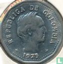 Colombia 50 centavos 1975 - Afbeelding 1