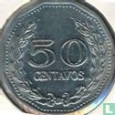 Colombia 50 centavos 1975 - Image 2