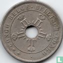Belgian Congo 20 centimes 1909 - Image 2