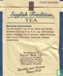English Tradition [tm] Tea - Bild 2