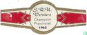S.R.U. Verviers Champion Provincial 1963 - Image 1