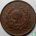 Colombia 1 centavo 1972 - Afbeelding 1