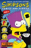 Simpsons Comics and Stories - Afbeelding 1