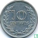 Colombia 10 centavos 1972 - Afbeelding 2
