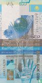 Kazachstan 500 Tenge - Afbeelding 1