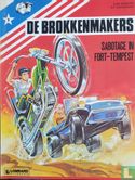 De Brokkenmakers : Brock - Afbeelding 2