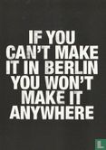 21536 - Loqi "If You Can't Make It In Berlin..." - Afbeelding 1