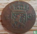 Dutch East Indies 2 cent 1833 (V) - Image 2