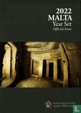 Malta jaarset 2022 "Hal Saflieni hypogeum" - Afbeelding 1