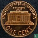 États-Unis 1 cent 1968 (BE) - Image 2