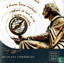 Malta jaarset 2023 "550th anniversary Birth of Nicolaus Copernicus" - Afbeelding 1