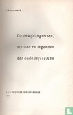 De inwijdingsriten, mythen en legenden der oude mysteriën - Afbeelding 3